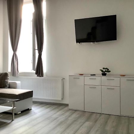 Belvarosi Apartman 1 Apartment Miskolc Luaran gambar