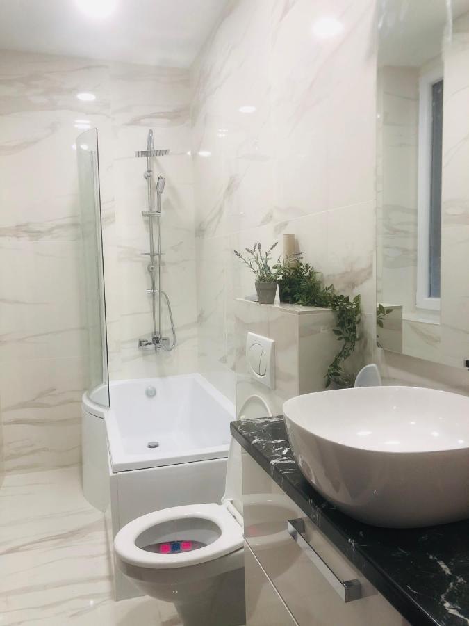 Belvarosi Apartman 1 Apartment Miskolc Luaran gambar
